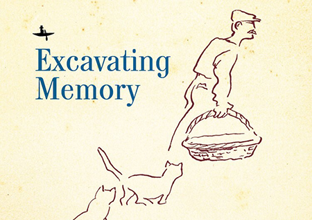Excavating Memory by Ulker Gokberk